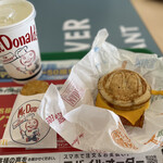 マクドナルド - 