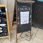 CHOICE - 