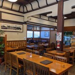 のれんと味 だるま料理店 - 