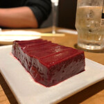 焼肉ホルモン 新井屋 - レバー