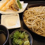 Soba Dokoro Yoi Dokoro Machiya - 天せいろ