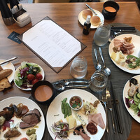 アトモス･イタリアンダイニング - 