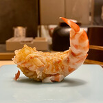 Sushi Shou - シャチホコ海老
