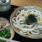 瓶だしうどん越乃家 - 