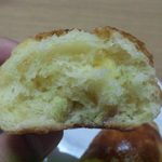 パン ドゥ ジュジュ - 2012.11. 2012.11. お芋断面