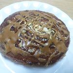 パン ドゥ ジュジュ - 2012.11. コーヒー＆キャラメルパン