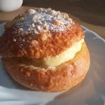 パン ドゥ ジュジュ - 2012.11. ブリオッシュのカスタードサンド