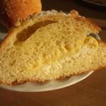 パン ドゥ ジュジュ - 2012.11. カスタード断面