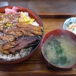 地魚料理　小松 - 穴子丼