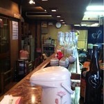 酒処六文 - 店内