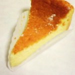 甘座洋菓子店 - チーズケーキ