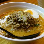 かつぎや - 担々麺　辛さ２