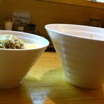 かつぎや - 大盛り器との比較