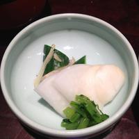 五代目 野田岩 麻布飯倉本店 - おつけもの