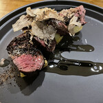 エスト ディ ズッパ - 肉が美味い！