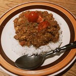 PROVO - キーマカレー