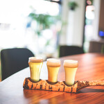 Tsurutontan Udon Noodle Brasserie Karuizawa Japan