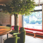 Tsurutontan Udon Noodle Brasserie Karuizawa Japan