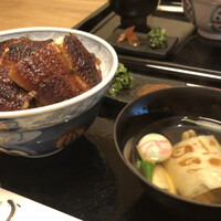 うなぎ家 しば福や - 