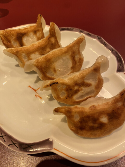 生きてる餃子 バリス 東武宇都宮 餃子 食べログ