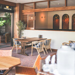 Tsurutontan Udon Noodle Brasserie Karuizawa Japan