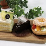カトルセゾン 菓子夢 - 