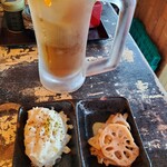 グリルキッチン チャンポン - 