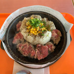 ペッパーランチ アリオ札幌店 - 