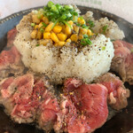 ペッパーランチ アリオ札幌店 - 