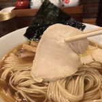 中華そば 麺や食堂 - 麺や食堂２４６号店