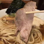 中華そば 麺や食堂 - 麺や食堂２４６号店