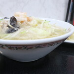 餃子の王将 - 野菜たっぷり五目あんかけタンメンフェアセットＢ