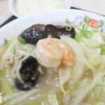 餃子の王将 - 海老