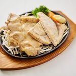 Kinniku Shokudou - モモ肉とメカジキ