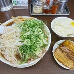 たかばしラーメン - 