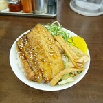 たかばしラーメン - 