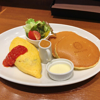 郡山駅 福島県 でおすすめの美味しいパンケーキをご紹介 食べログ 郡山駅 福島県 でおすすめの美味しいパンケーキをご紹介 食べログ