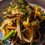 焼肉 牛猿 - まぜナムル