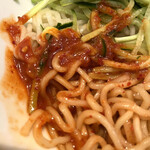 らーめんサッポロ 赤星 - 