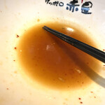 らーめんサッポロ 赤星 - 