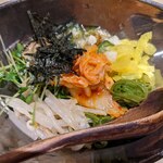 鮮魚・お食事処 山正 - バクダン