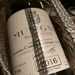 蒼 - 言わずと知れたヴォギュエのミュジニー。まさかこんな逸品を味わえるとは…2016は、さすがに少し早いかなと思いましたが、そのポテンシャルをつまみ食いできただけで、テンション上がります。