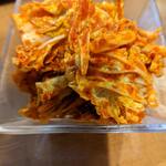 焼肉家げんちゃん - げんちゃんキムチ