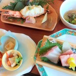 秀山荘 - 季節の懐石