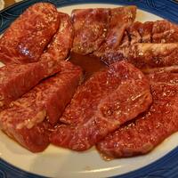 焼肉家げんちゃん - タレ盛り合わせ