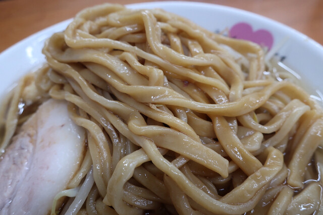 ラーメンが好きです 長居 ラーメン 食べログ