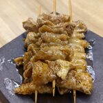 Sannomiya Sushi Ebisu - 名古屋風鶏皮串