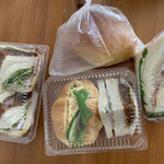 ケーワン - 今回の購入品