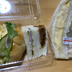 ケーワン - この日の晩ごはんにしました