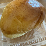 ケーワン - カスタードクリームギッシリで大好きなクリームパン